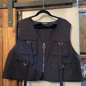 SHEIN vest